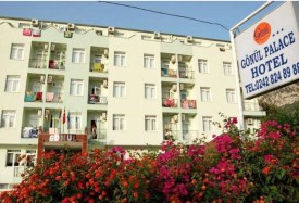 Gonul Palace Hotel - Antalya Трансфер из аэропорта