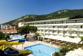 Club Marakesh Beach Hotel - Antalya Трансфер из аэропорта