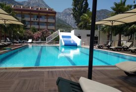 Ozer Park Hotel - Antalya Трансфер из аэропорта
