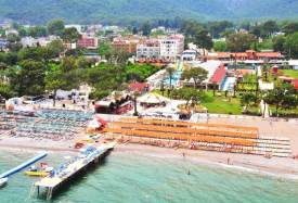 Animasyon Club Hotel Belpinar - Antalya Трансфер из аэропорта