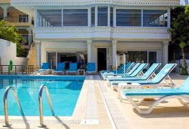 Melodi Hotel - Antalya Трансфер из аэропорта