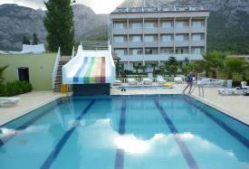 Santana Hotel Beldibi - Antalya Трансфер из аэропорта