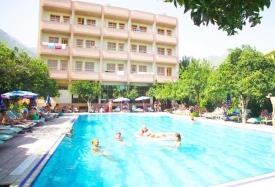 Hotel Beltur - Antalya Трансфер из аэропорта