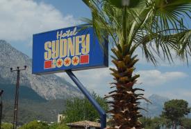 Hotel Sydney 2000 - Antalya Трансфер из аэропорта