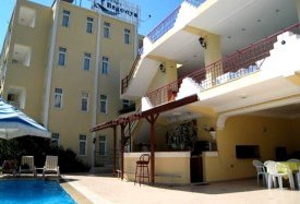 Hotel Begonya - Antalya Трансфер из аэропорта