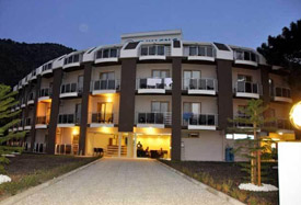 Buhana Hotel - Antalya Трансфер из аэропорта