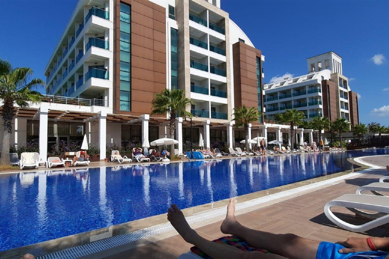 Bieno Venus Hotel - Antalya Трансфер из аэропорта