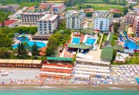 Lims Bona Dea Beach Hotel - Antalya Трансфер из аэропорта