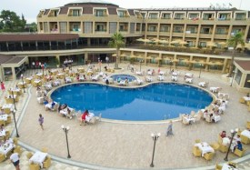 Botanik Park Hotel - Antalya Трансфер из аэропорта