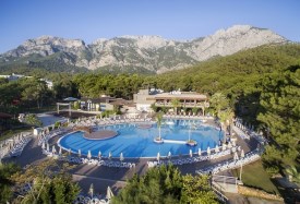 Sea And Mountain Hotel - Antalya Трансфер из аэропорта