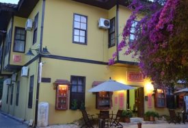 Lodge Hotel - Antalya Трансфер из аэропорта