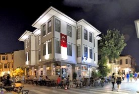 Luna Boutique Hotel - Antalya Трансфер из аэропорта