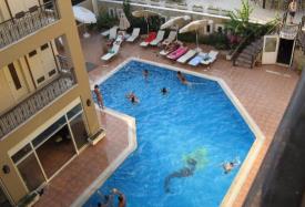 Peymen Hotel - Antalya Трансфер из аэропорта