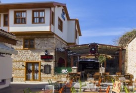 Goodman Hotel & Bistro - Antalya Трансфер из аэропорта