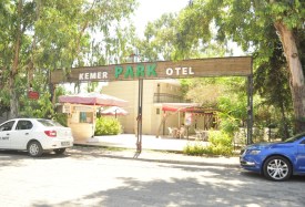 Kemer Park Hotel - Antalya Трансфер из аэропорта
