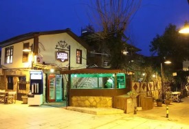 Lazer Pansiyon - Antalya Трансфер из аэропорта