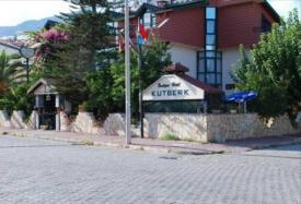 Kutberk Hotel - Antalya Трансфер из аэропорта