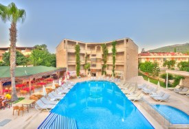 Havana Hotel - Antalya Трансфер из аэропорта