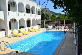 Garden Prizma Pansion Kemer - Antalya Трансфер из аэропорта