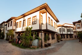 The Suite Apart Hotel - Antalya Трансфер из аэропорта