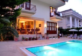 Nihan Hotel - Antalya Трансфер из аэропорта