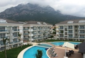 Tebriz Apart - Antalya Трансфер из аэропорта
