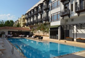 Melisa Moment Apart Hotel - Antalya Трансфер из аэропорта