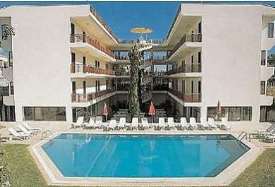 Kaftans City Hotel - Antalya Трансфер из аэропорта