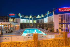 Botanik Felizya Hotel - Antalya Трансфер из аэропорта