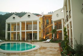 Partmezzo Apart Hotel - Antalya Трансфер из аэропорта