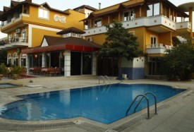 Flower Hotel - Antalya Трансфер из аэропорта