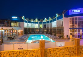 Tokay Hotel - Antalya Трансфер из аэропорта
