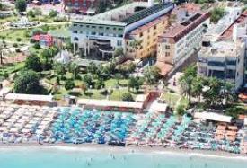 Dragos Beach Hotel - Antalya Трансфер из аэропорта