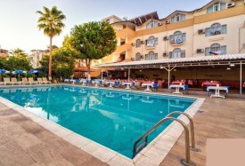 Hotel Doruk - Antalya Трансфер из аэропорта