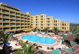 Hotel Esra - Antalya Трансфер из аэропорта