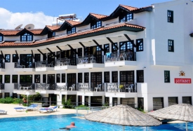 Sefik Bey Hotel - Antalya Трансфер из аэропорта