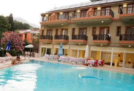 Ikon Hotel - Antalya Трансфер из аэропорта