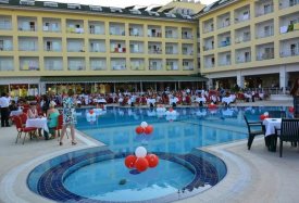 Pine House Hotel - Antalya Трансфер из аэропорта