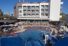 Istanbul Beach Hotel - Antalya Трансфер из аэропорта
