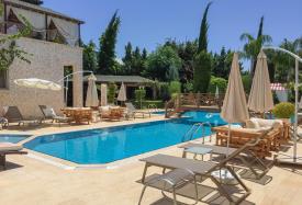 Sofia Residence - Antalya Трансфер из аэропорта