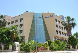 Rizzi Hotel - Antalya Трансфер из аэропорта