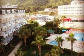Anita Club Fontsna Hotel - Antalya Трансфер из аэропорта