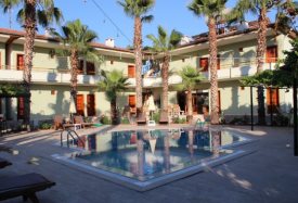 Tekirova Pansiyon - Antalya Трансфер из аэропорта