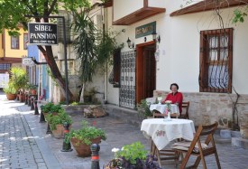 Sibel Pansiyon - Antalya Трансфер из аэропорта