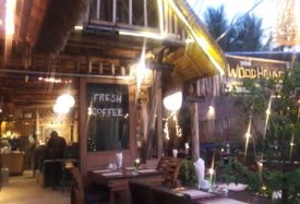 Hotel Wood House & Cafe - Antalya Трансфер из аэропорта