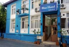 Blue Hotel - Antalya Трансфер из аэропорта