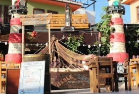 Iskele Sancak Pension - Antalya Трансфер из аэропорта