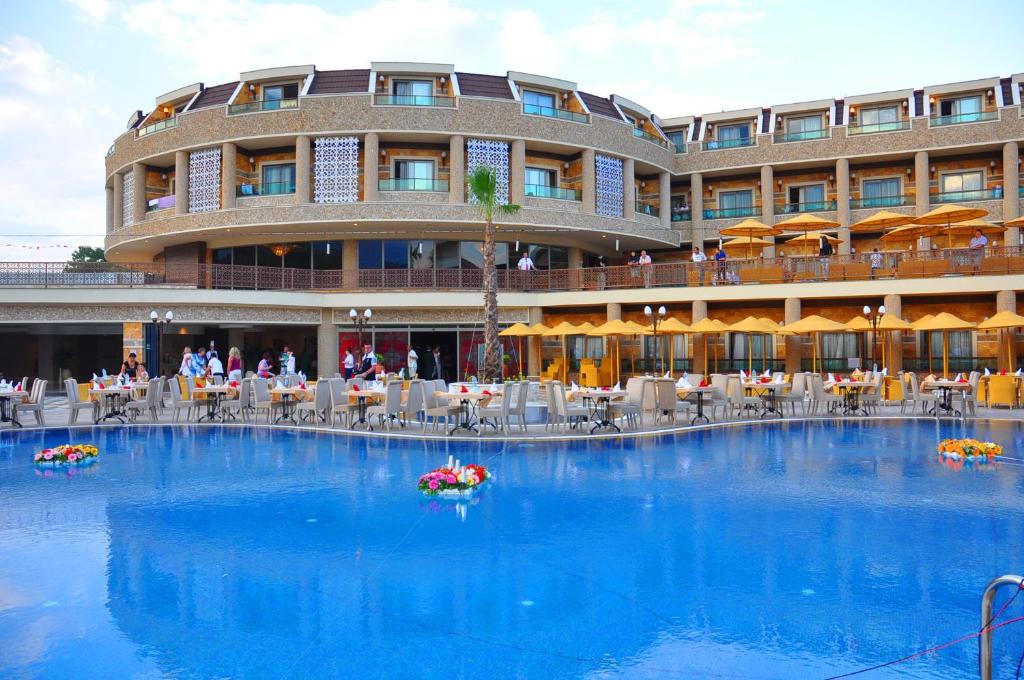 Elamir Resort Hotel - Antalya Трансфер из аэропорта