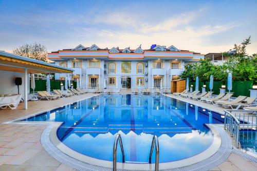 Eramax Hotel Kemer - Antalya Трансфер из аэропорта