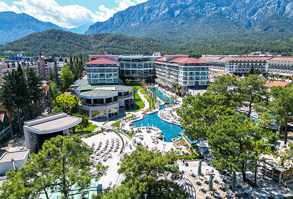 Hotel Akra Kemer - Antalya Трансфер из аэропорта